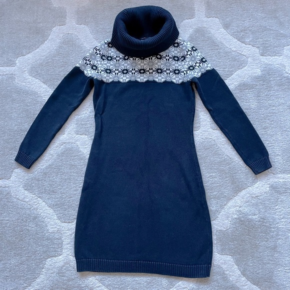 Tommy Hilfiger Dresses & Skirts - 💗HP💗 Tommy Turtleneck Sweater Dress